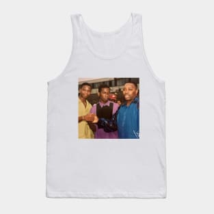 Mikey Jarrett "Doug E. Fresh Throwback" Tank Top